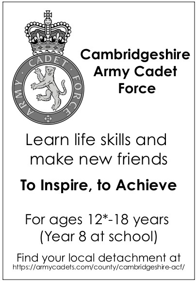 Cambridgeshire Army Cadet Force